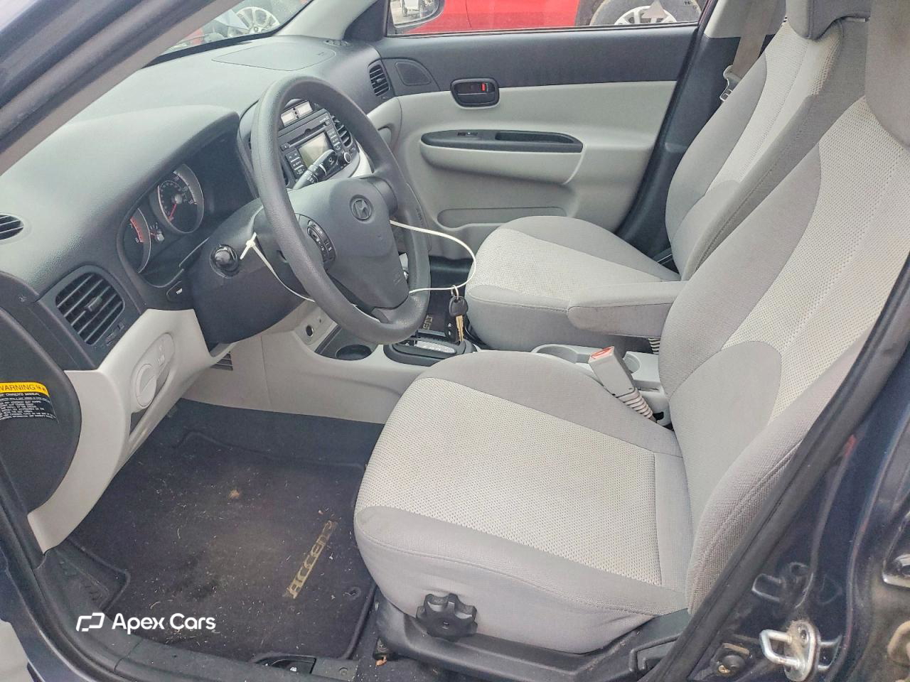 Hyundai Accent 2009