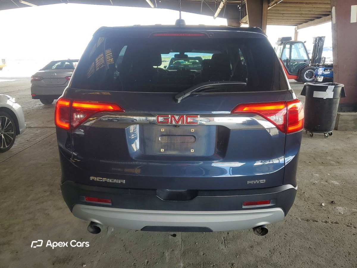 GMC Acadia 2018