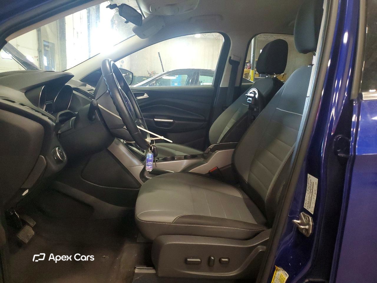 Ford Escape 2015