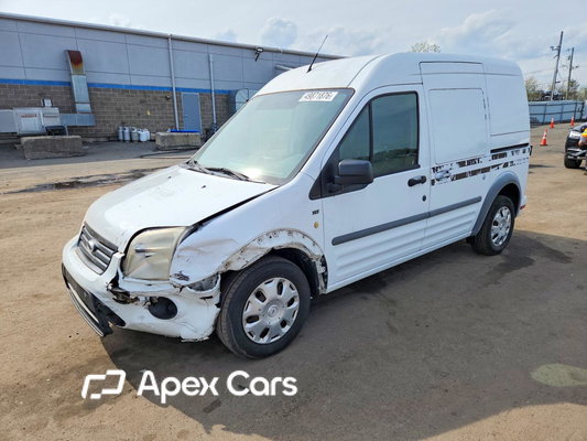 Ford Transit 2012 - Image 1 of 14