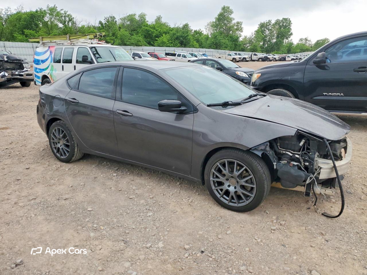 Dodge Dart 2015
