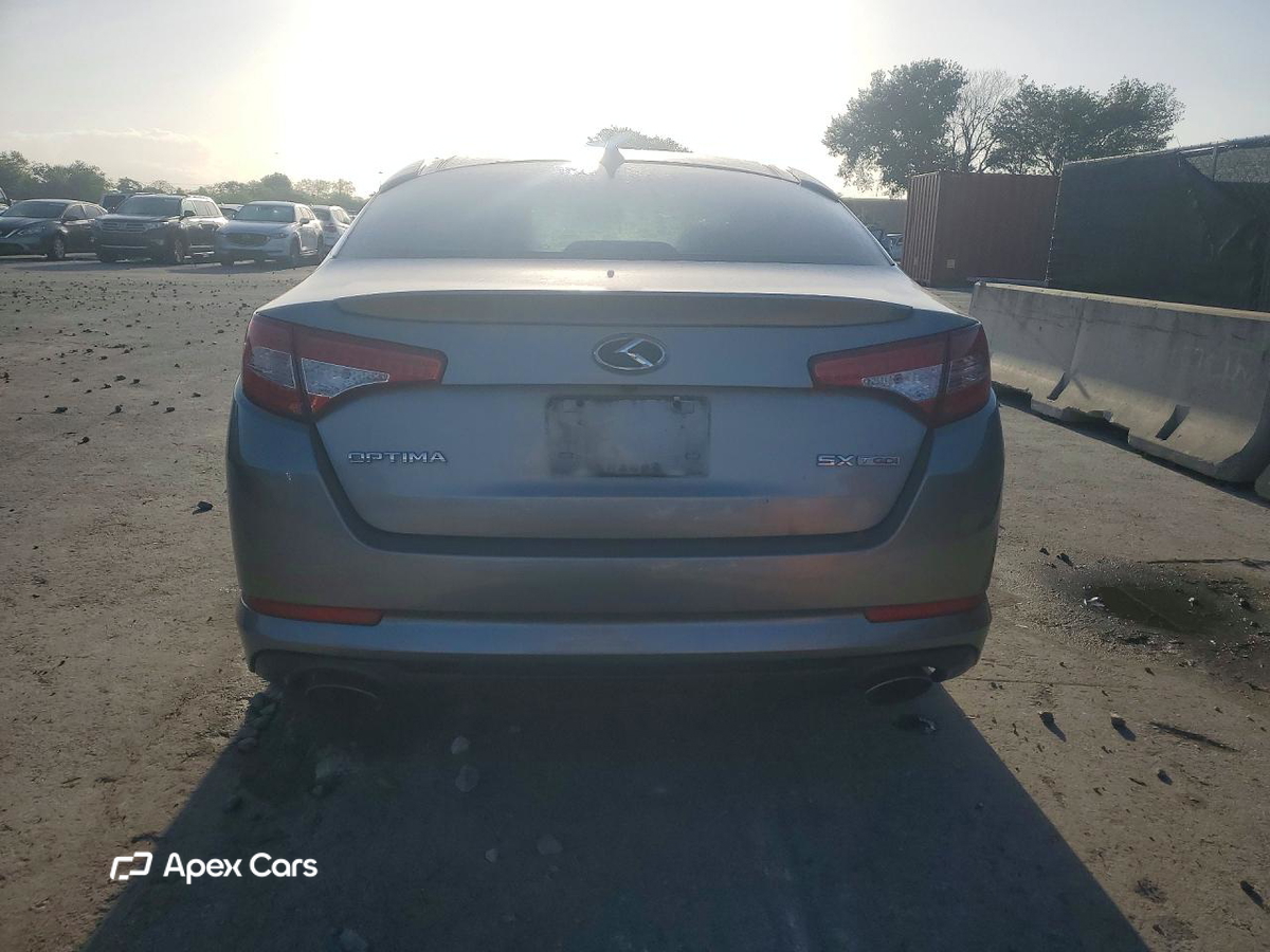 Kia Optima 2012
