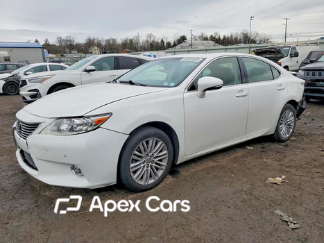Lexus ES 2015 - Image 1 of 13