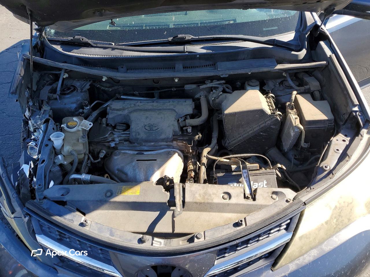 Toyota RAV 4 2013