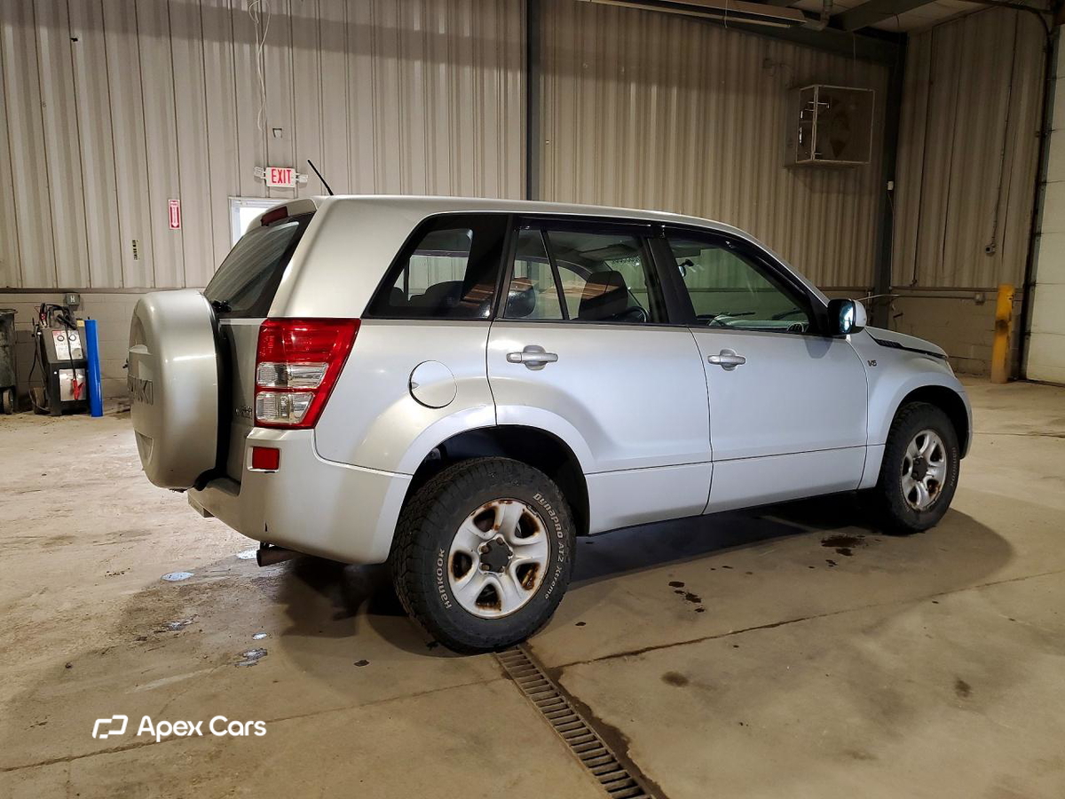 Suzuki Grand Vitara 2007