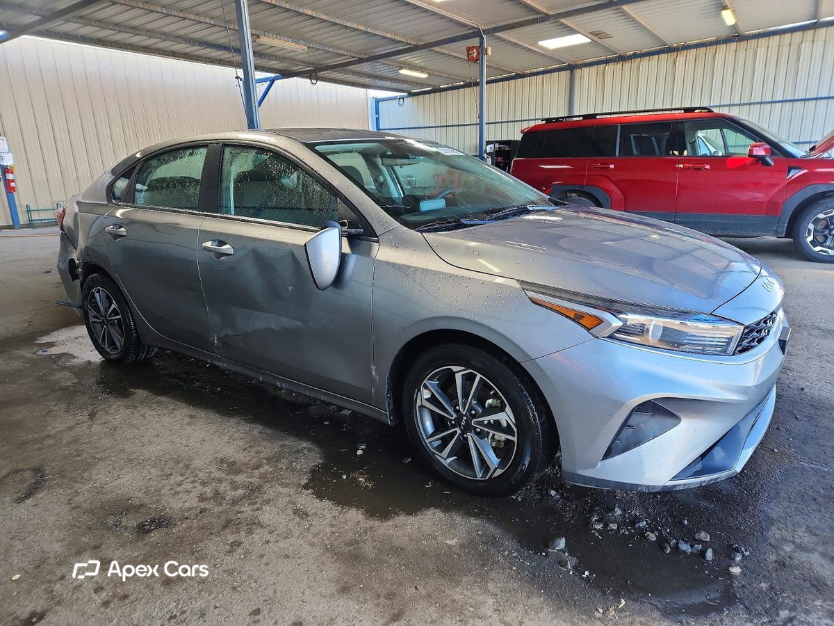 Kia Forte 2024