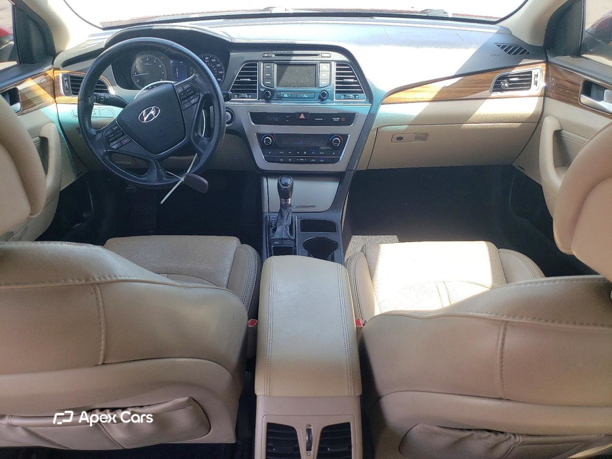 Hyundai Sonata 2015