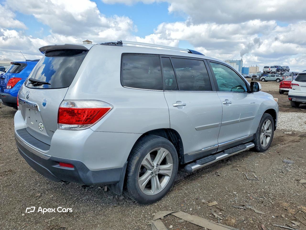 Toyota Highlander 2012
