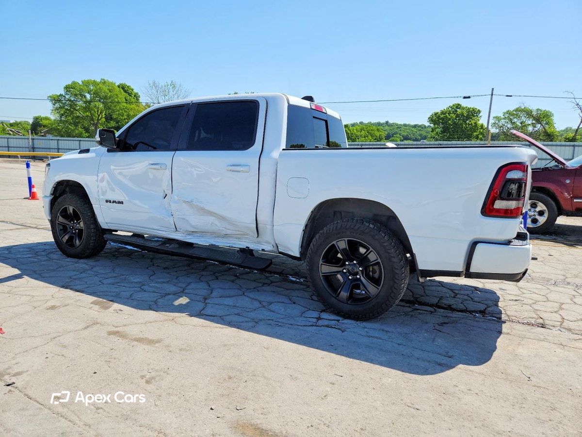 RAM 1500 2020