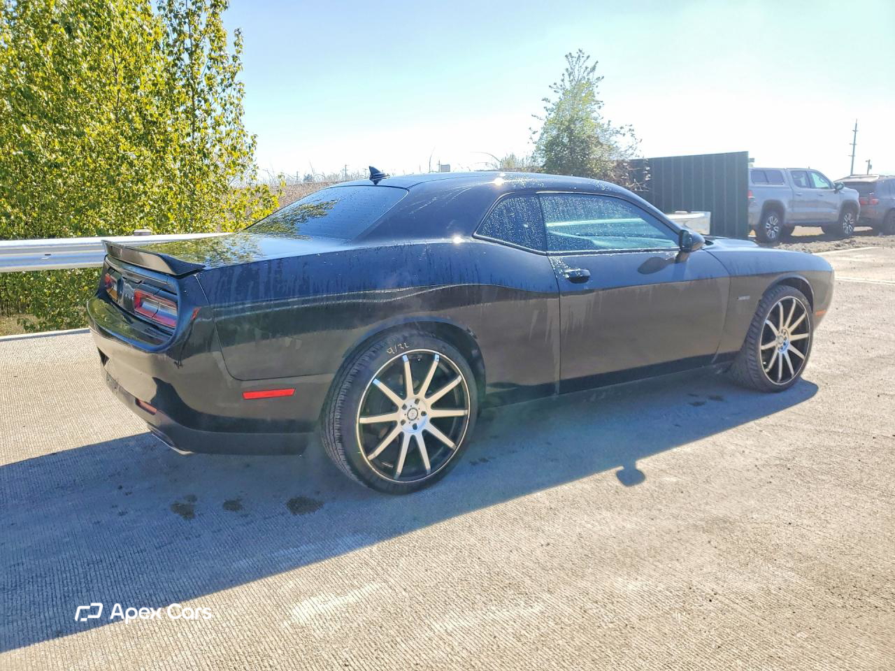 Dodge Challenger 2015