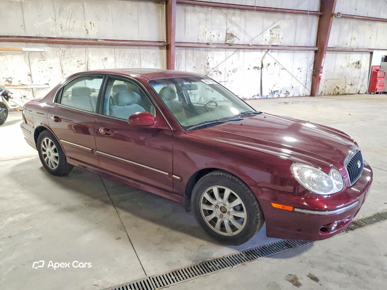 Hyundai Sonata 2004