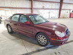 Hyundai Sonata 2004