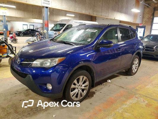 Toyota RAV 4 2014 - Image 1 of 13