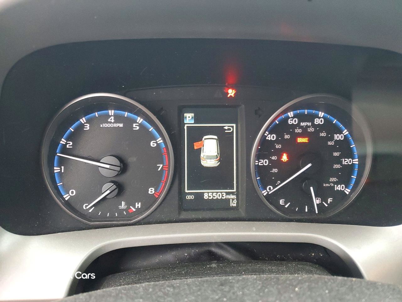 Toyota RAV 4 2017