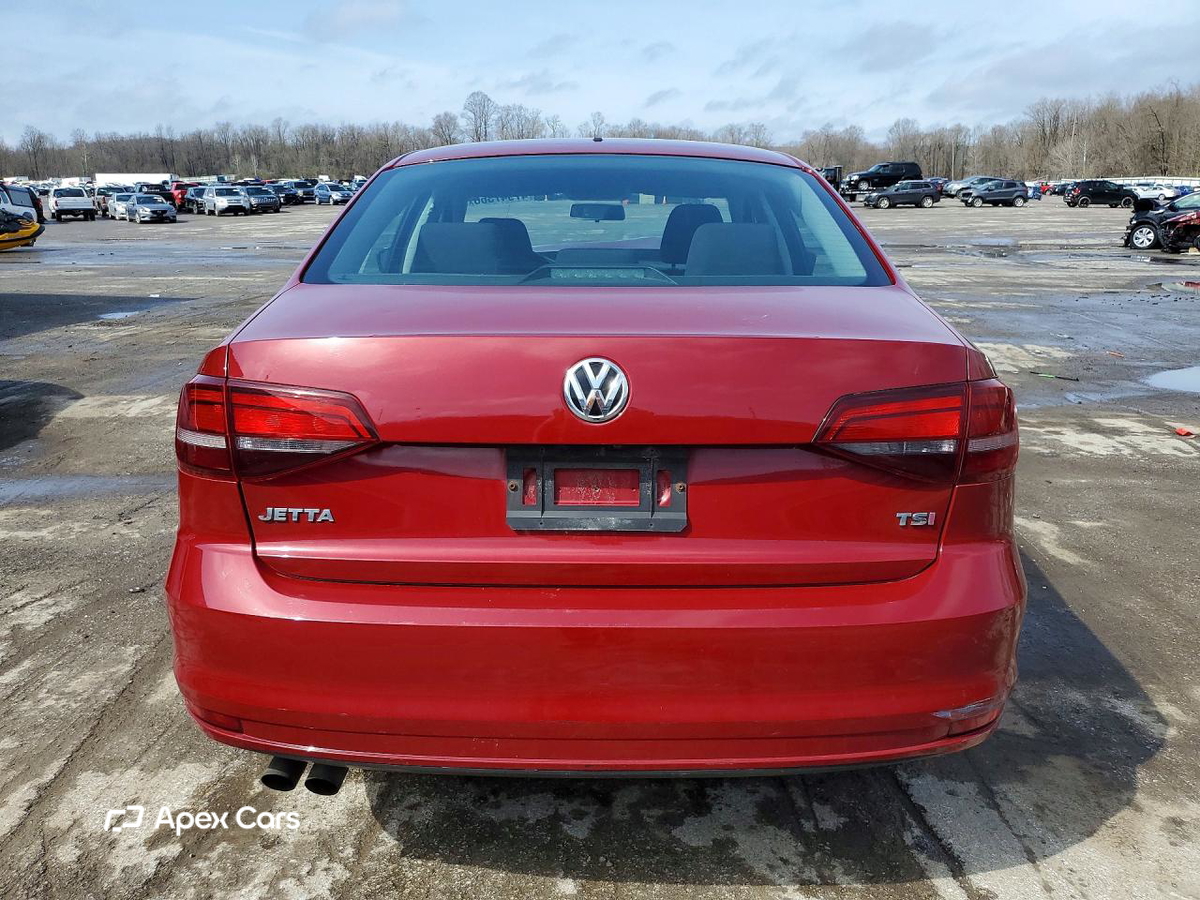 Volkswagen Jetta 2017