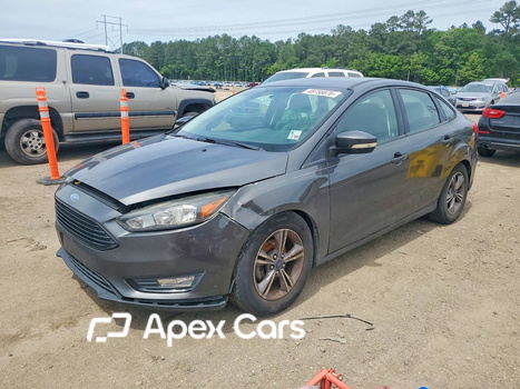 Ford Focus 2018 - Zdjęcie 1 z 12