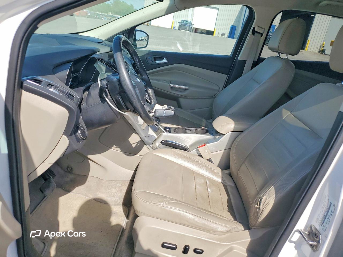 Ford Escape 2013