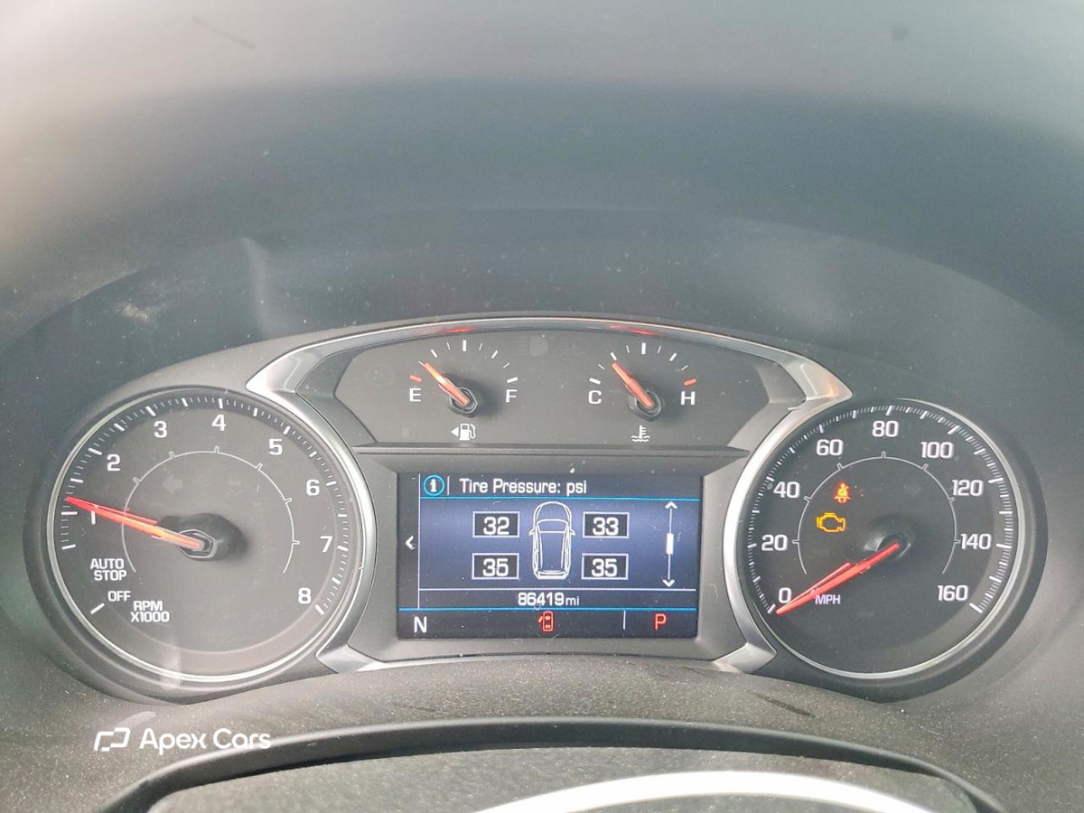 GMC Terrain 2021