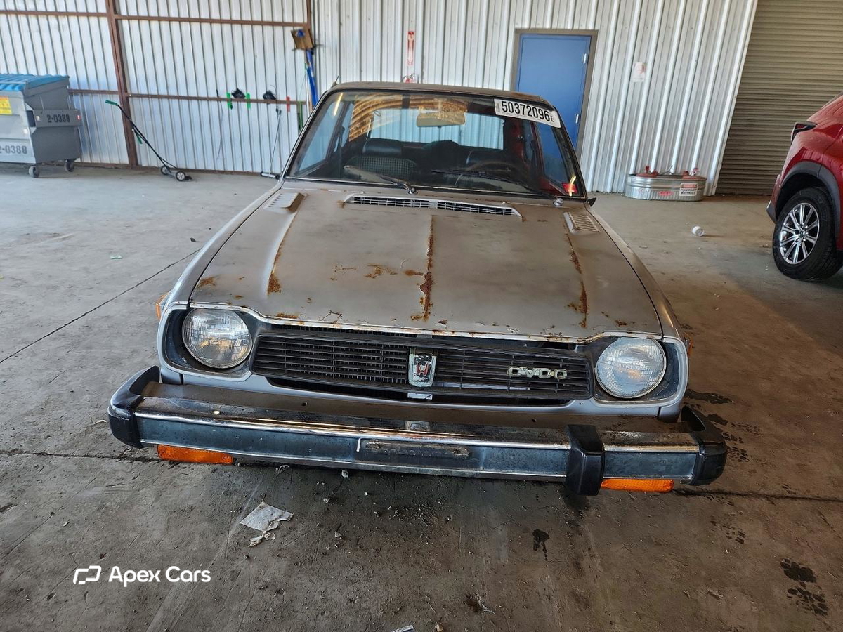 Honda Accord 1978