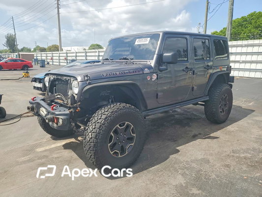 Jeep Wrangler 2016 - Image 1 of 14