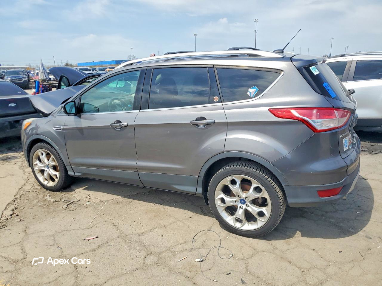 Ford Escape 2013
