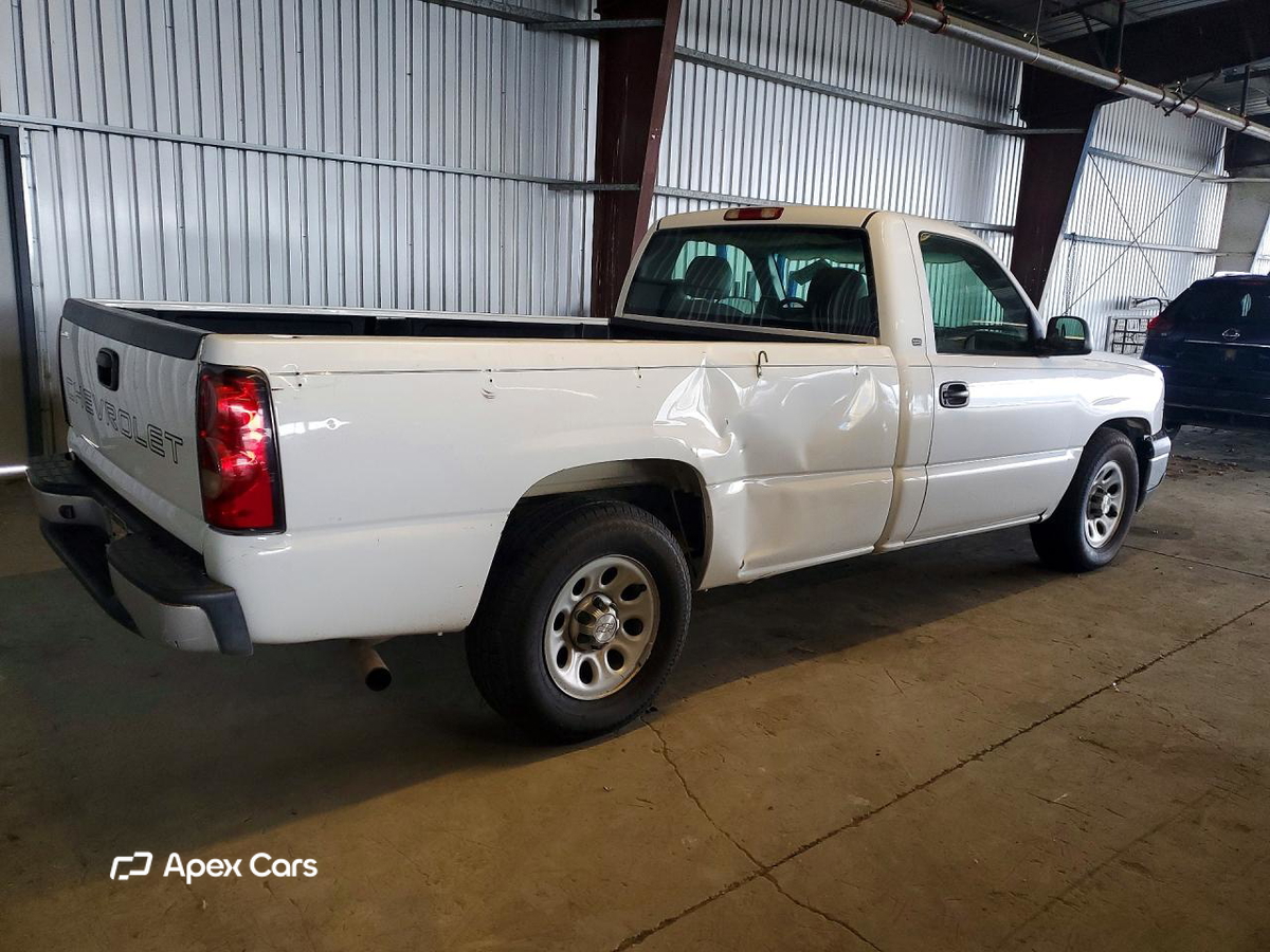 Chevrolet Silverado 2005