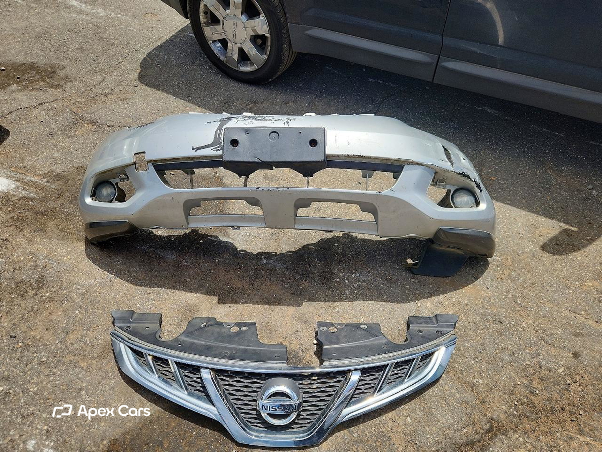 Nissan Murano 2013