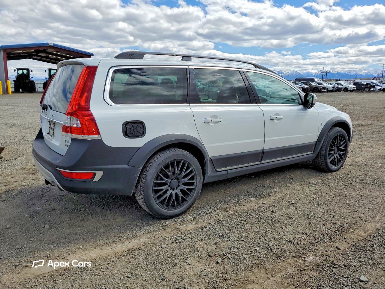 Volvo XC70 2014