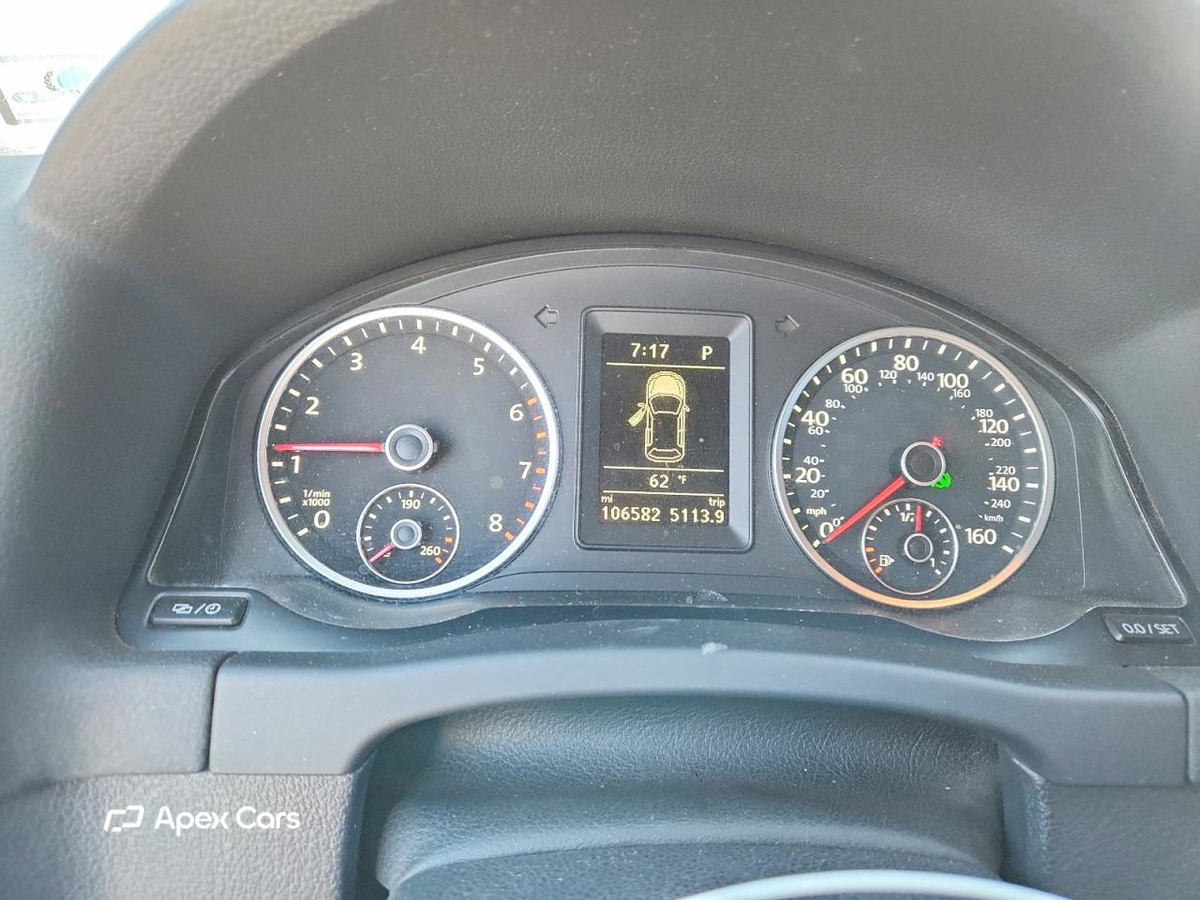 Volkswagen Tiguan 2014
