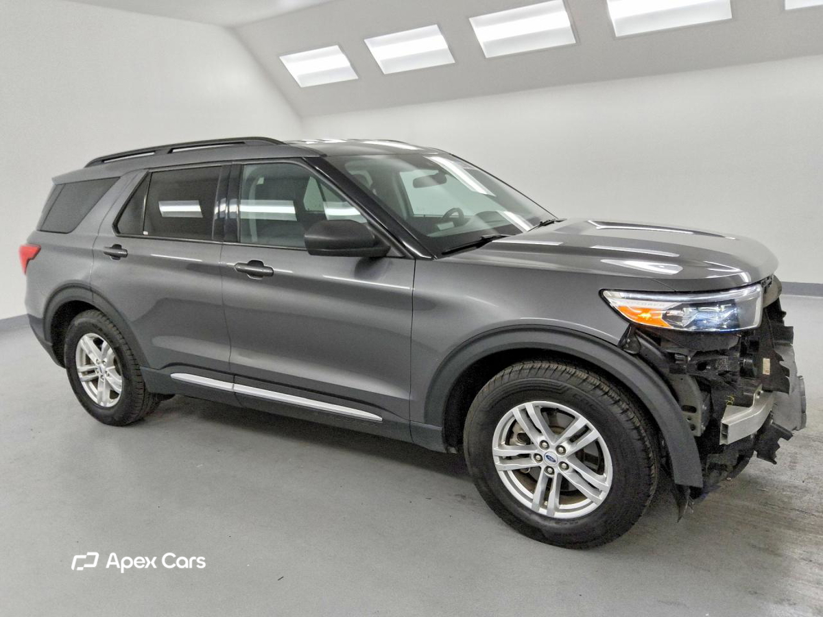 Ford Explorer 2023