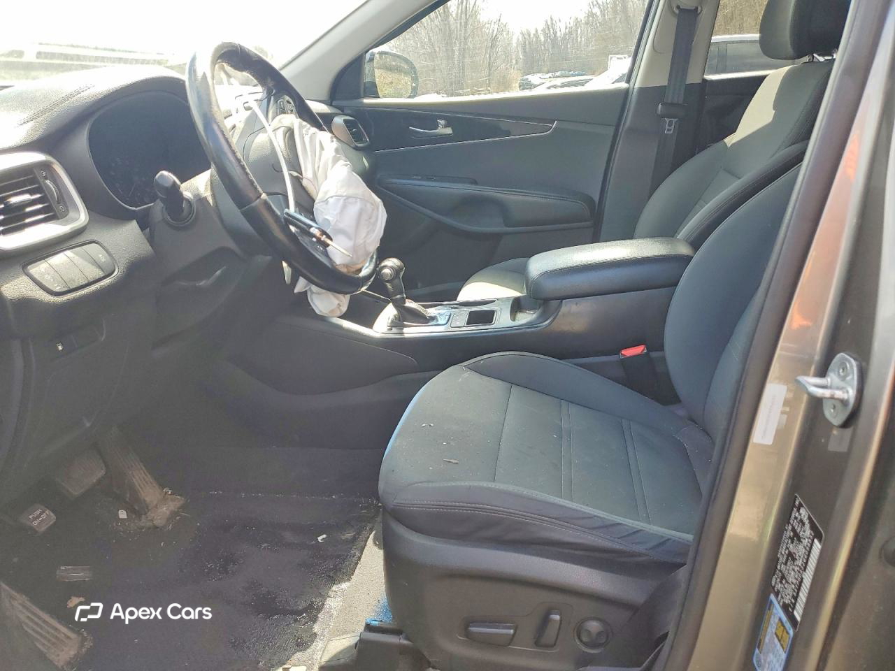 Kia Sorento 2016