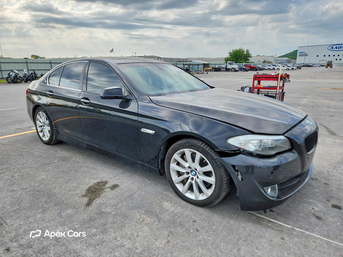 BMW Series 5 2013