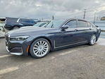 BMW Series 7 2022