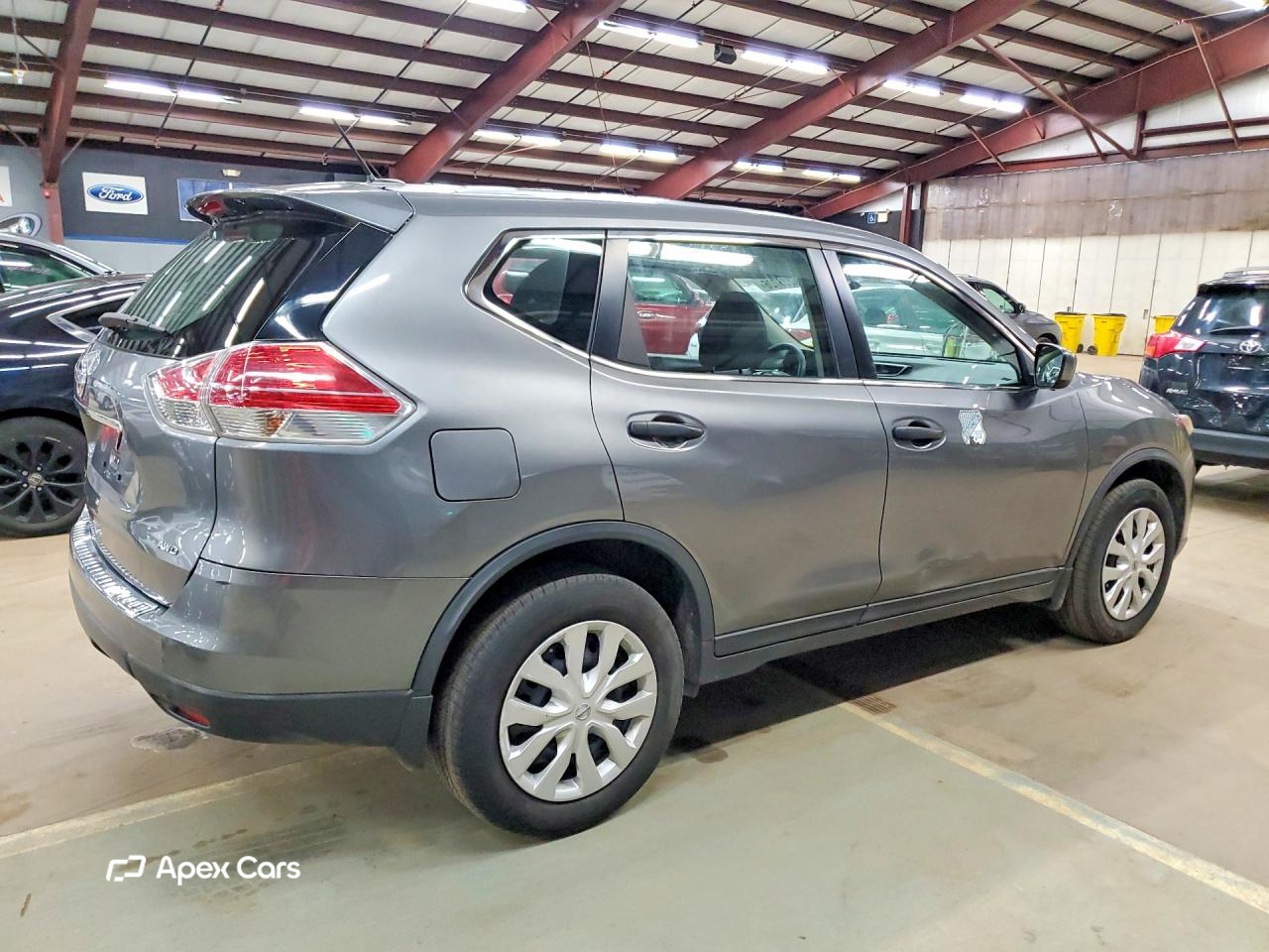 Nissan Rogue 2016