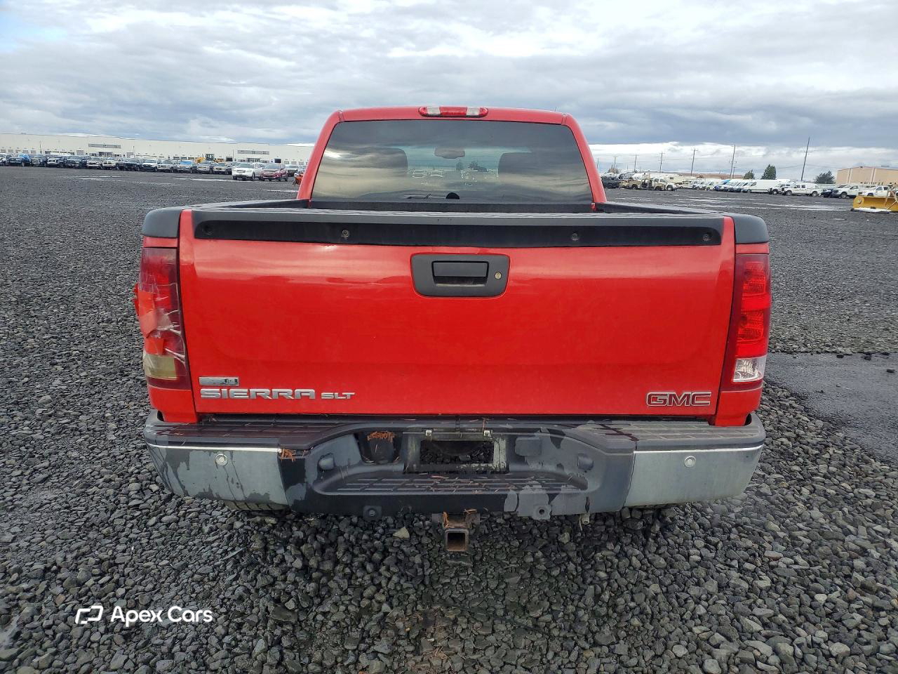 GMC Sierra 2011