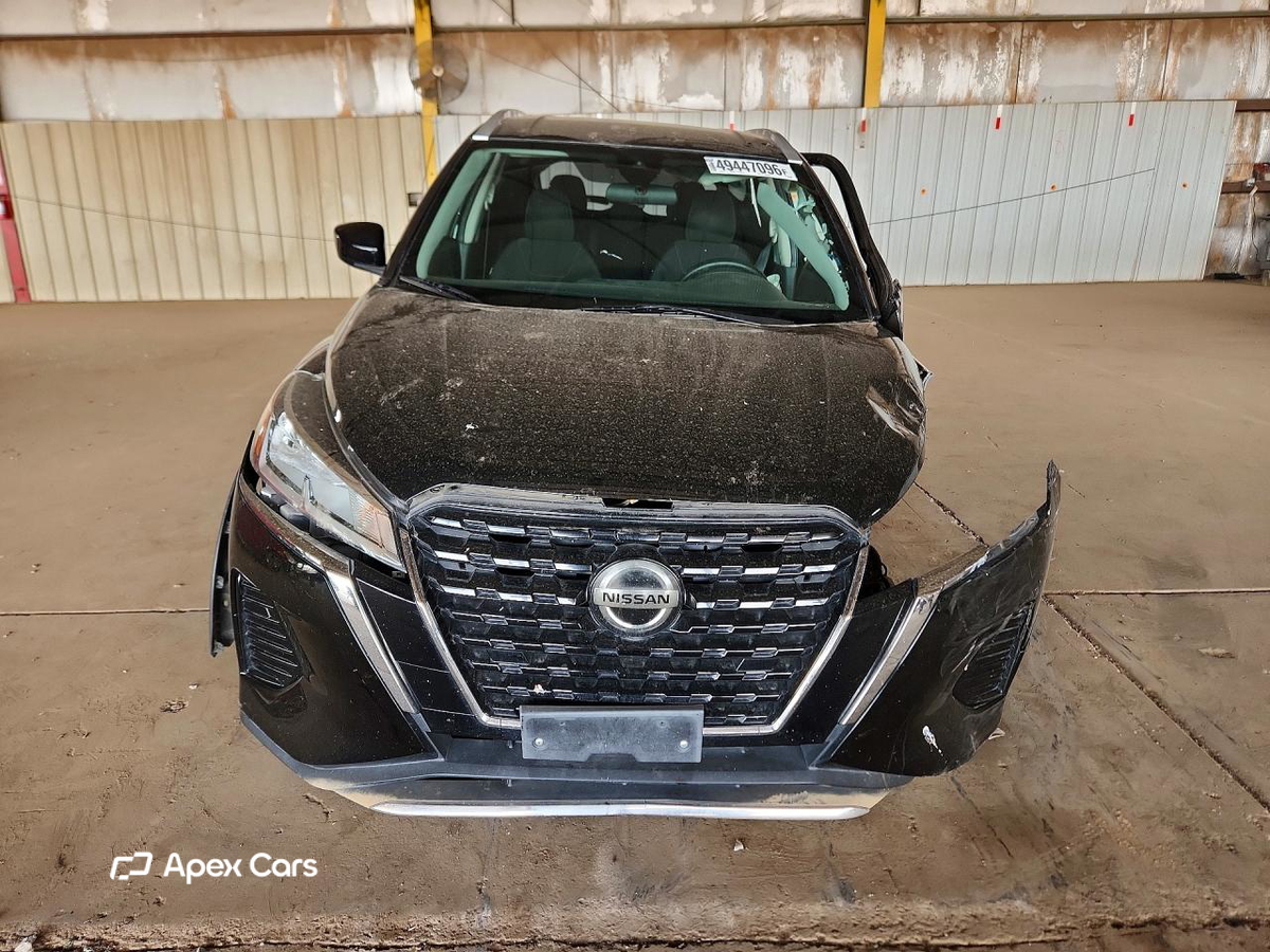 Nissan Kicks 2021