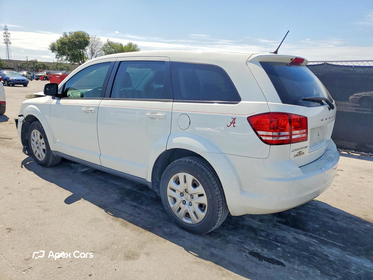 Dodge Journey 2015