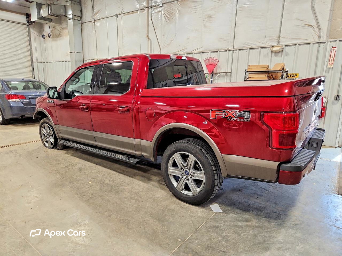 Ford F-150 2019