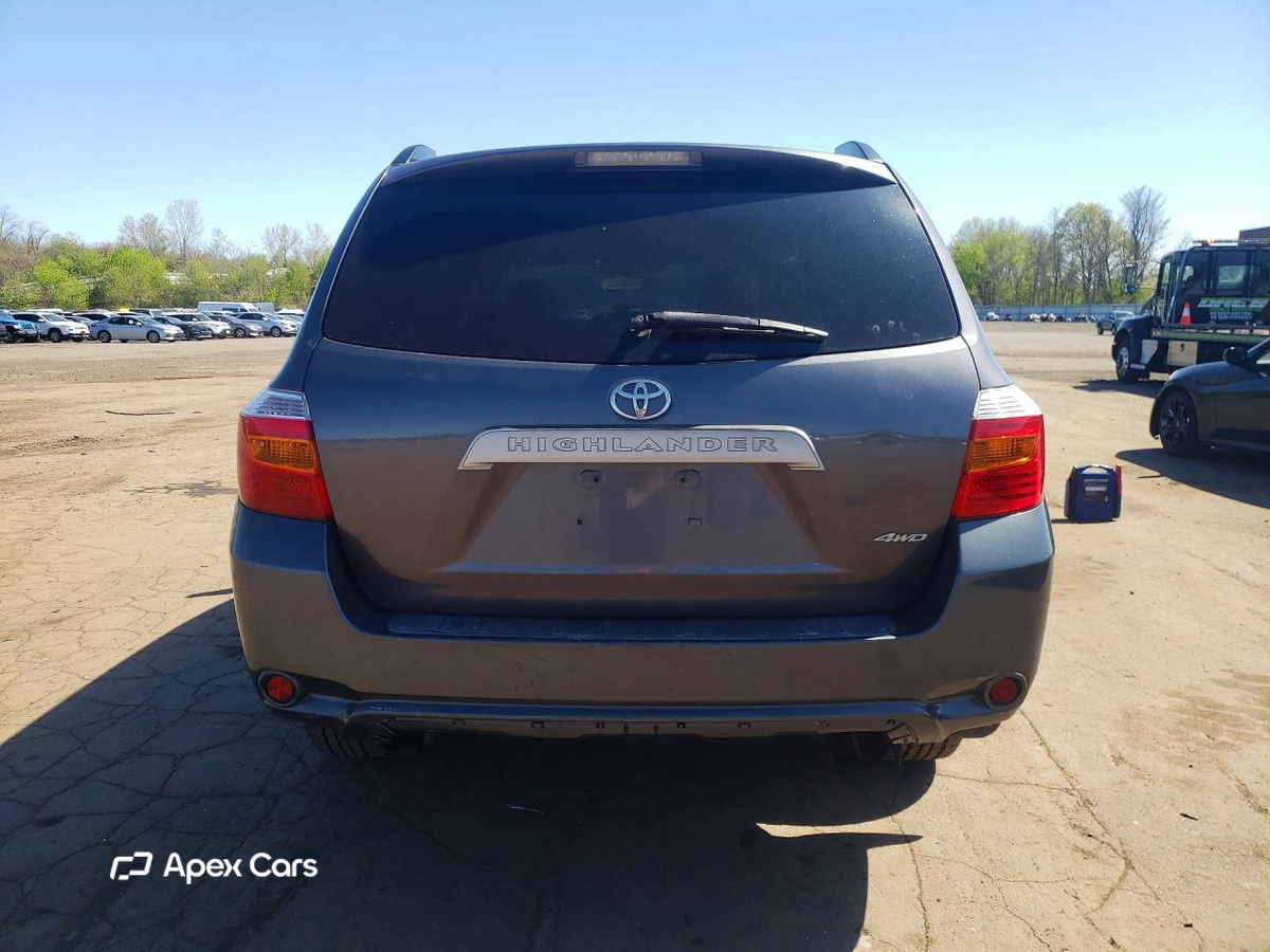 Toyota Highlander 2010
