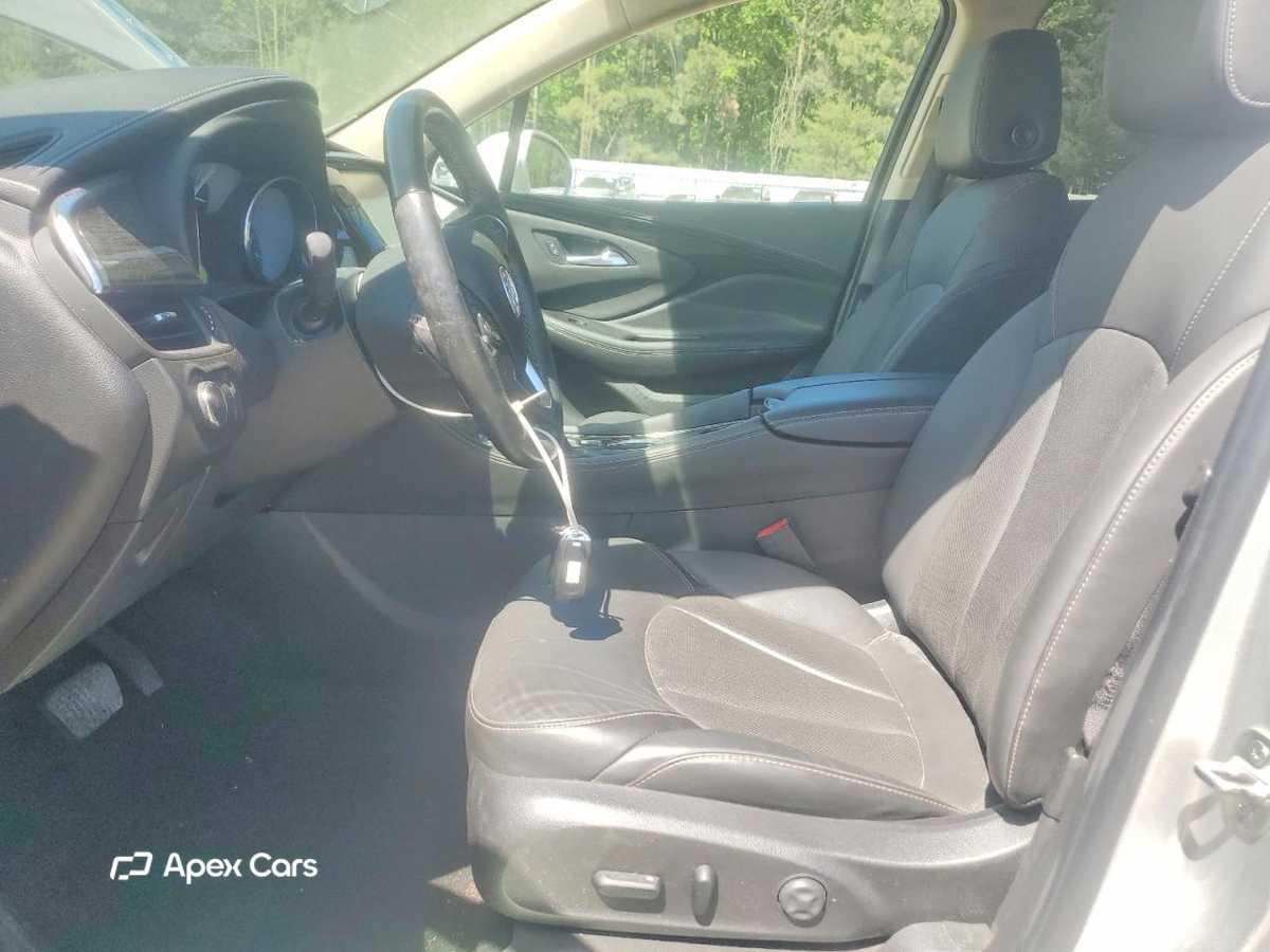 Buick Envision 2018