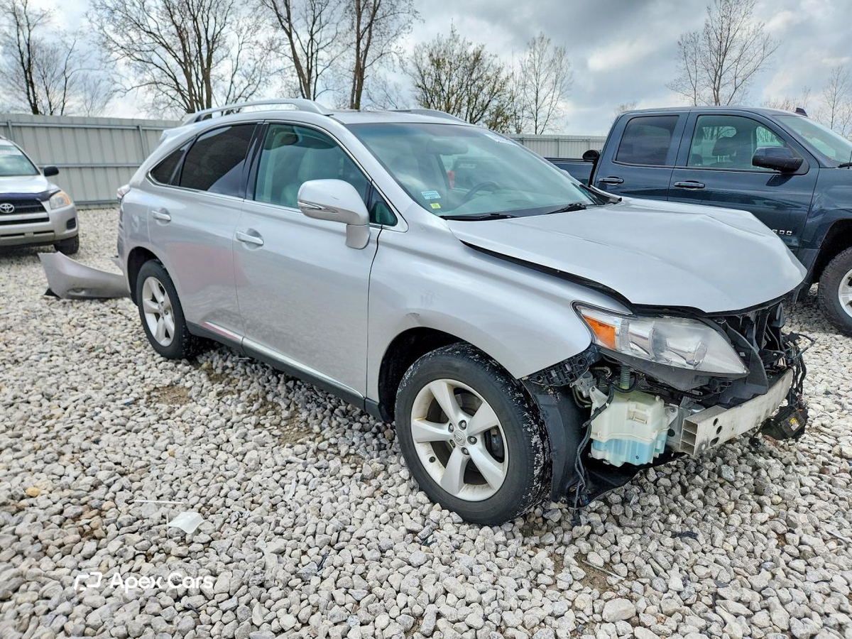 Lexus RX 2010