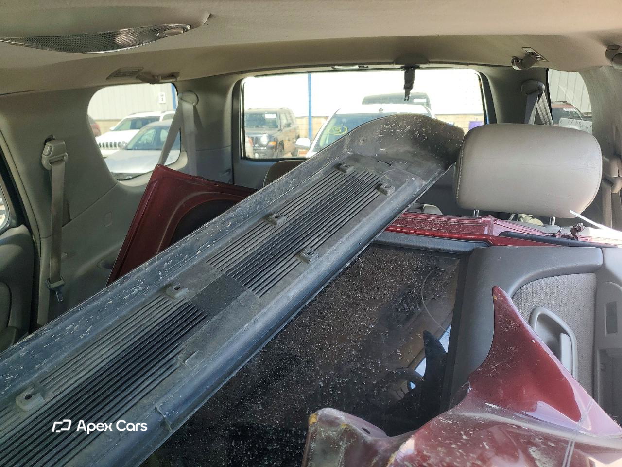 Toyota Sequoia 2004