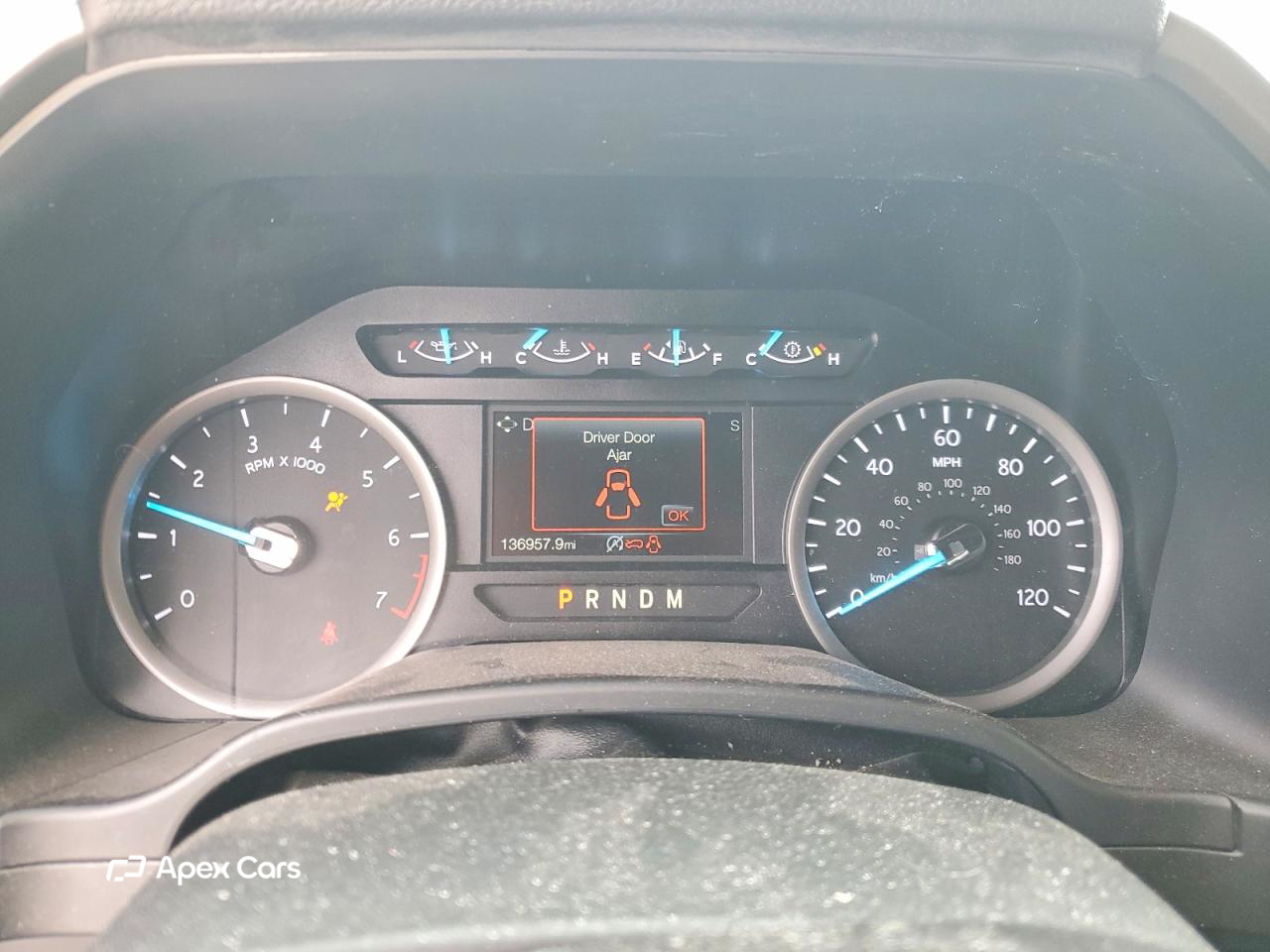 Ford Expedition 2019