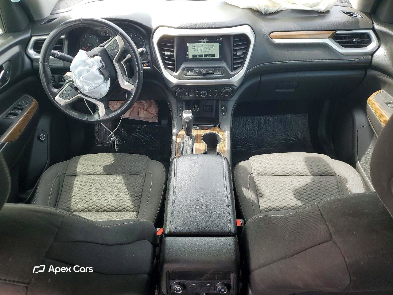 GMC Acadia 2017