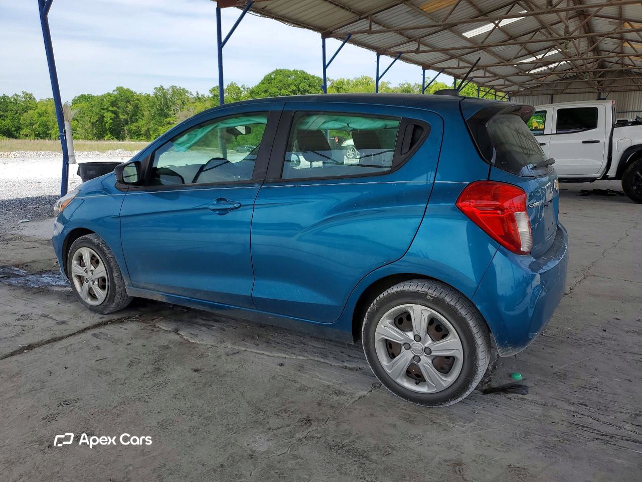 Chevrolet Spark 2020