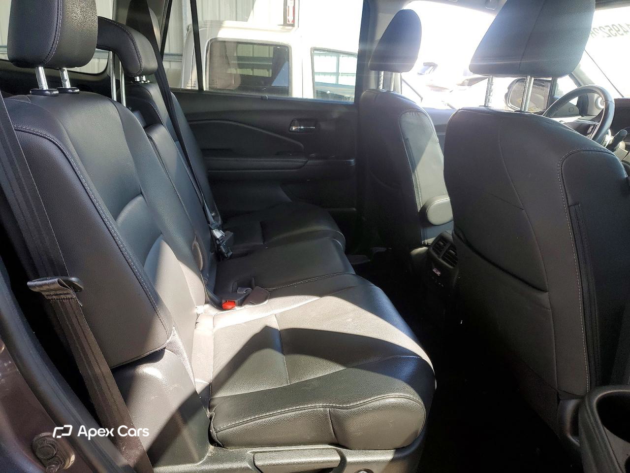Honda Pilot 2021