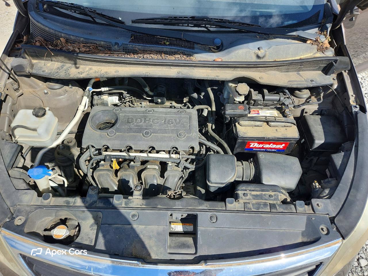 Kia Sportage 2012