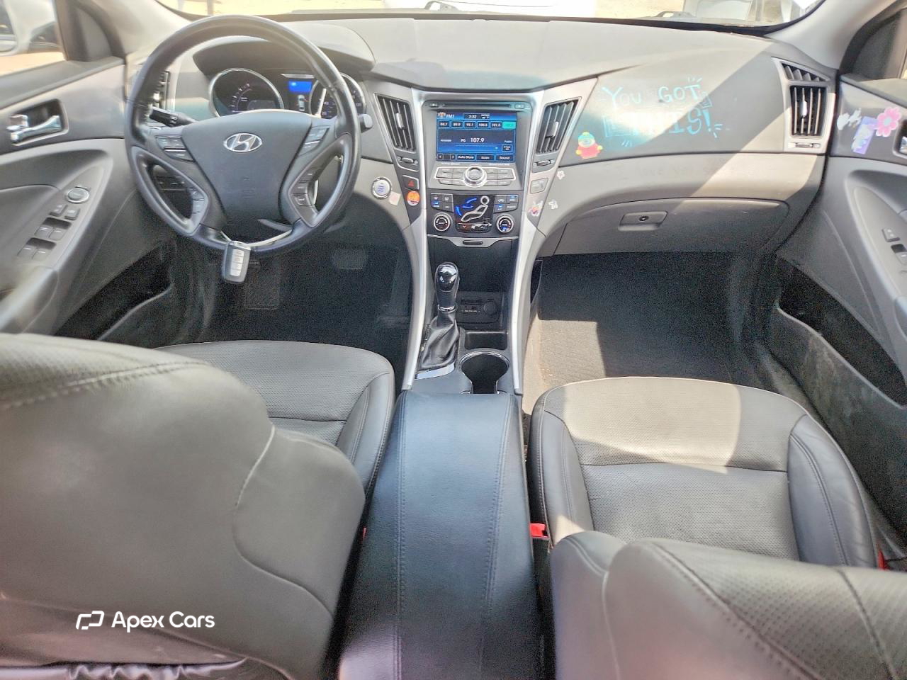 Hyundai Sonata 2015