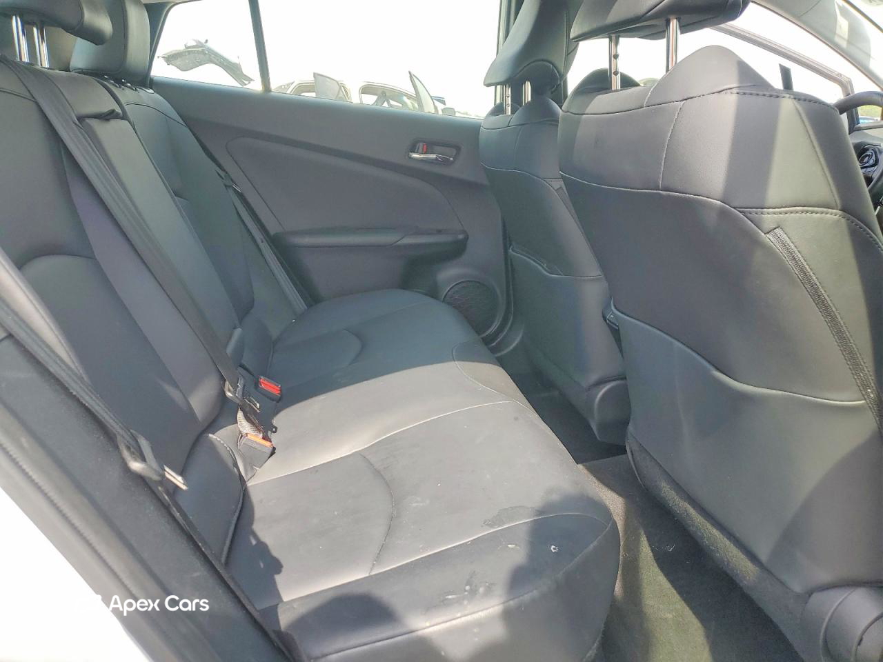 Toyota Prius 2022