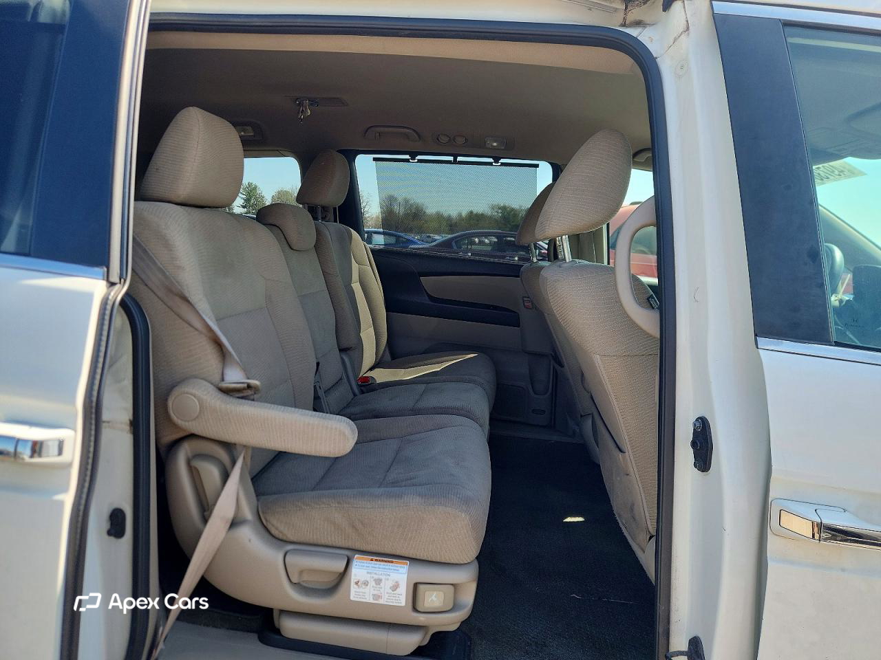 Honda Odyssey 2013